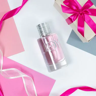 Radujte se ze života s vůní Christian Dior Joy by Dior