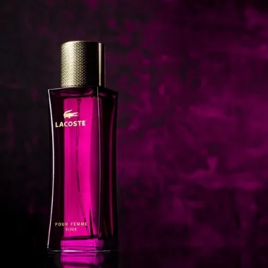 Nová Lacoste Pour Femme Elixir inspiruje a vybízí k optimismu