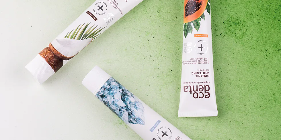 Ecodenta Organic: Úžasná zubní péče se štítkem BIO