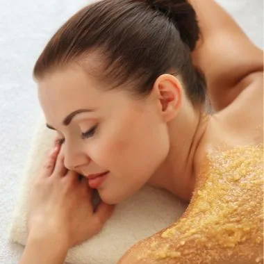 Opravdu vaše tělo potřebujete pravidelný peeling? ANO!