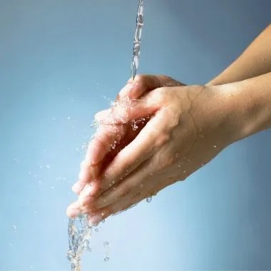 V hlavní roli hygiena: Správné mytí rukou