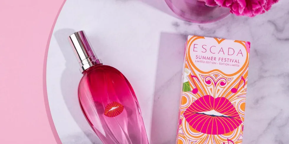ESCADA Summer Festival: Tak svěží, a tak bezstarostná!
