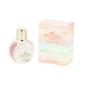 Hollister Wave For Her Woda perfumowana dla kobiet 30 ml