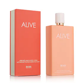HUGO BOSS BOSS Alive Mleczko do ciała dla kobiet 200 ml