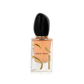 Giorgio Armani Sì Intense 2023 Woda perfumowana dla kobiet Do napełnienia 30 ml