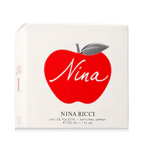 Nina Ricci Nina Woda toaletowa dla kobiet 30 ml