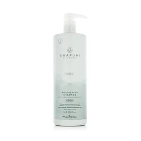 Paul Mitchell Awapuhi Wild Ginger Repair Nourishing Shampoo 1000 ml