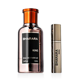 Bharara King Woda perfumowana dla mężczyzn 100 ml