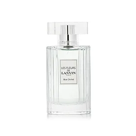 Lanvin Les Fleurs De Lanvin Blue Orchid Woda toaletowa dla kobiet 50 ml