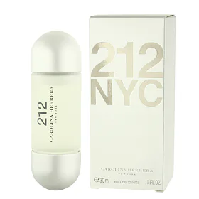 Carolina Herrera 212 NYC Woda toaletowa dla kobiet 30 ml