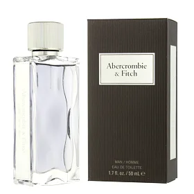 Abercrombie & Fitch First Instinct Woda toaletowa dla mężczyzn 50 ml