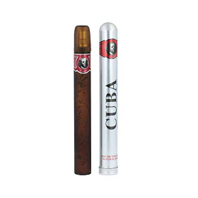 Cuba Red EDT 35 ml M