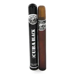 Cuba Black Woda toaletowa dla mężczyzn 35 ml