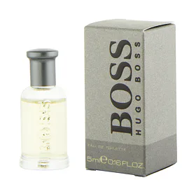 Hugo Boss Boss Bottled Woda toaletowa dla mężczyzn 5 ml
