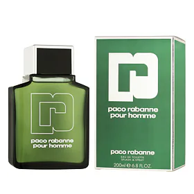 Paco Rabanne Paco Rabanne Pour Homme Woda toaletowa dla mężczyzn 200 ml
