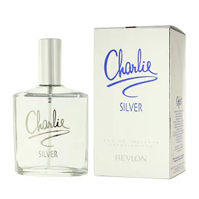 Revlon Charlie Silver Woda toaletowa dla kobiet 100 ml