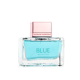 Banderas Blue Seduction Woda toaletowa dla kobiet 80 ml