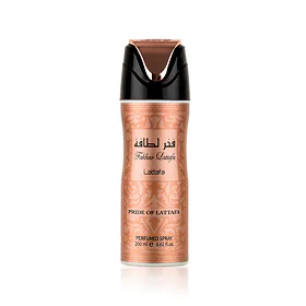 Lattafa Fakhar Lattafa Dezodorant dla kobiet 200 ml