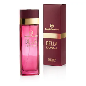 Sergio Tacchini Bella Donna Woda toaletowa dla kobiet 75 ml