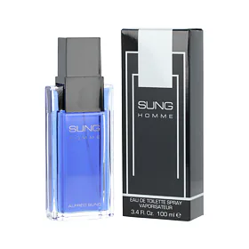 Alfred Sung Sung Homme Woda toaletowa dla mężczyzn 100 ml