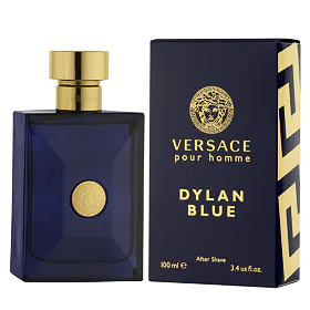 Versace Pour Homme Dylan Blue Woda po goleniu dla mężczyzn 100 ml