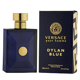 Versace Pour Homme Dylan Blue Dezodorant dla mężczyzn 100 ml