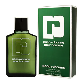 Paco Rabanne Paco Rabanne Pour Homme Woda toaletowa dla mężczyzn 100 ml