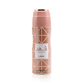 Lattafa Shahd Dezodorant dla kobiet 200 ml