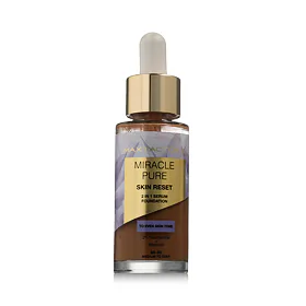 Max Factor Miracle Pure Skin Reset 2in1 Serum Foundation Podkład dla kobiet 30 ml