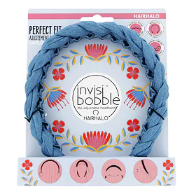 Invisibobble Hairhalo Rosie Fortescue Gumka do włosów dla kobiet
