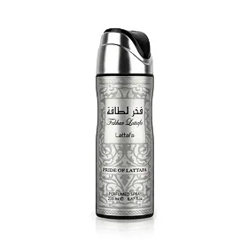 Lattafa Pride Fakhar Black Dezodorant dla mężczyzn 200 ml