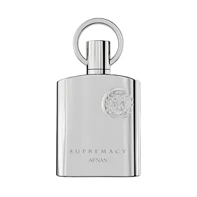 Afnan Supremacy Silver Woda perfumowana dla mężczyzn 100 ml