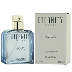 Calvin Klein Eternity Aqua for Men Woda toaletowa dla mężczyzn 200 ml