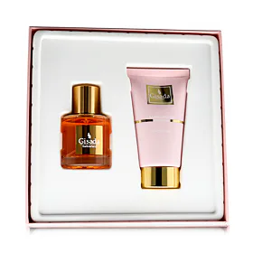 Gisada Ambassador Women zestaw dla kobiet Woda perfumowana 50 ml + Żel pod prysznic 100 ml