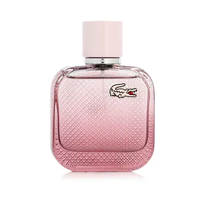 Lacoste L.12.12 Rose Eau Intense Woda toaletowa dla kobiet 50 ml