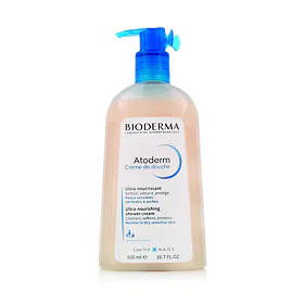 BIODERMA Atoderm Intensive Ultra-Soothing Foaming Gel Żel pod prysznic 500 ml