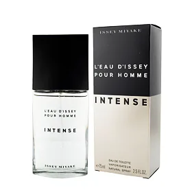 Issey Miyake L'Eau D'Issey Pour Homme Intense Woda toaletowa dla mężczyzn 75 ml