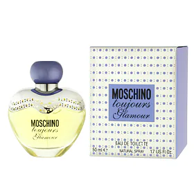 Moschino Toujours Glamour Woda toaletowa dla kobiet 50 ml