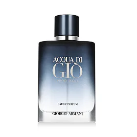 Giorgio Armani Acqua di Giò Profondo 2024 Woda perfumowana dla mężczyzn Do napełnienia 100 ml