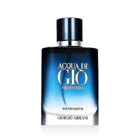 Giorgio Armani Acqua di Giò Profondo Woda perfumowana dla mężczyzn 50 ml