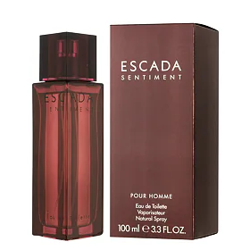 ESCADA Sentiment Woda toaletowa dla mężczyzn 100 ml