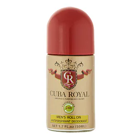 Cuba Royal Antyperspirant dla mężczyzn 50 ml