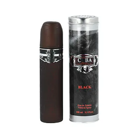 Cuba Black Woda toaletowa dla mężczyzn 100 ml