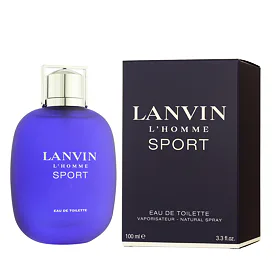 Lanvin L´Homme Sport Woda toaletowa dla mężczyzn 100 ml