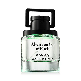 Abercrombie & Fitch Away Weekend Woda toaletowa dla mężczyzn 30 ml