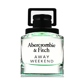 Abercrombie & Fitch Away Weekend Woda toaletowa dla mężczyzn 50 ml
