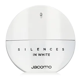 Jacomo Silences In White Woda perfumowana dla kobiet 100 ml
