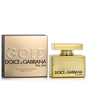 Dolce&Gabbana The One Gold Intense Woda perfumowana dla kobiet 50 ml