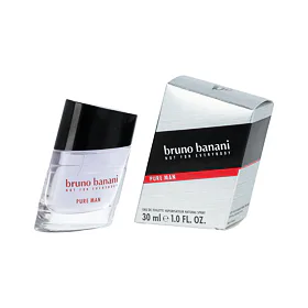 Bruno Banani Pure Man Woda toaletowa dla mężczyzn 30 ml