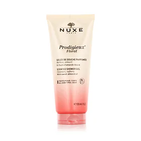 NUXE Prodigieux Floral Scented Shower Gel Żel pod prysznic dla kobiet 200 ml